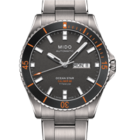 Orologio Mido Uomo OCEAN STAR 200 in Titanio M026.430.44.061.00